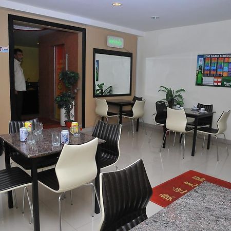 Alamanda Hotel Petaling Street Kuala Lumpur Ngoại thất bức ảnh