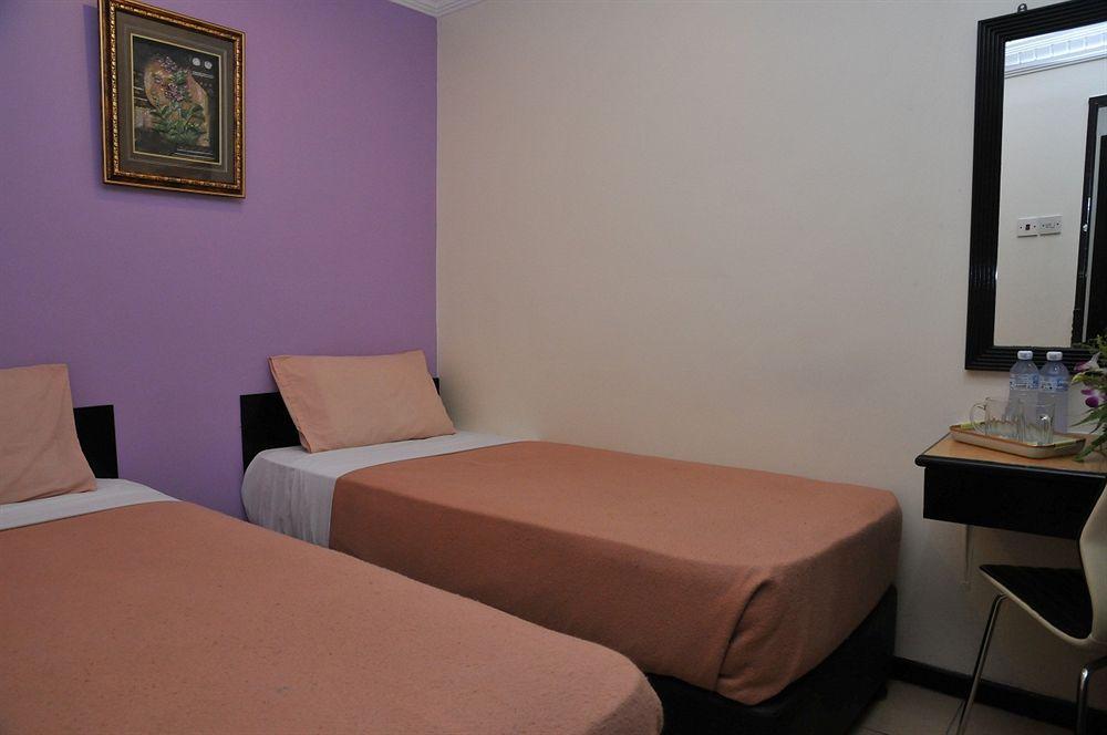 Alamanda Hotel Petaling Street Kuala Lumpur Ngoại thất bức ảnh