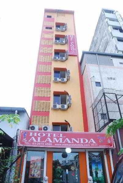 Alamanda Hotel Petaling Street Kuala Lumpur Ngoại thất bức ảnh