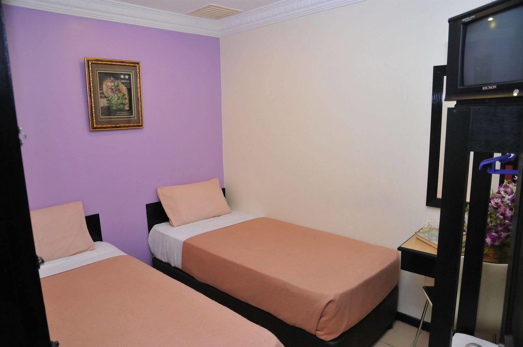 Alamanda Hotel Petaling Street Kuala Lumpur Ngoại thất bức ảnh