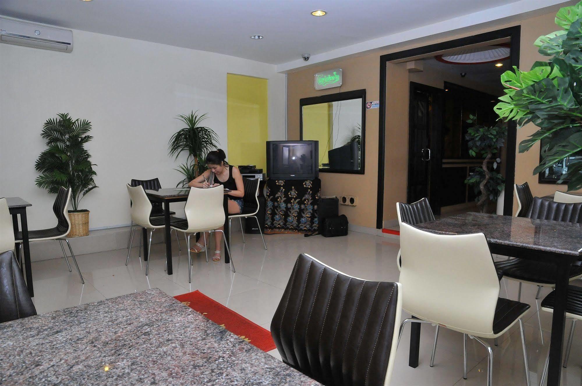 Alamanda Hotel Petaling Street Kuala Lumpur Ngoại thất bức ảnh