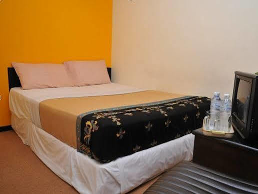Alamanda Hotel Petaling Street Kuala Lumpur Ngoại thất bức ảnh