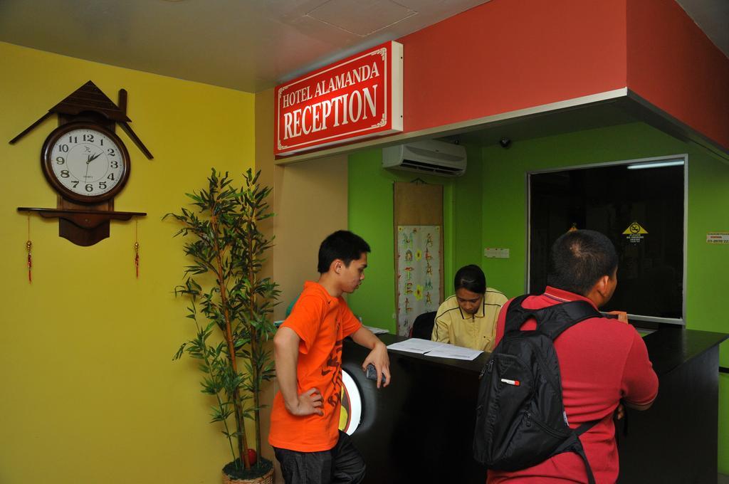 Alamanda Hotel Petaling Street Kuala Lumpur Ngoại thất bức ảnh